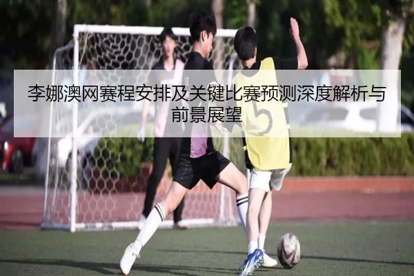 李娜澳网赛程安排及关键比赛预测深度解析与前景展望